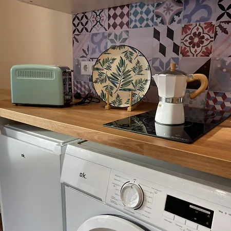 Apartment Termal
