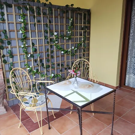 Termal Apartment Alange