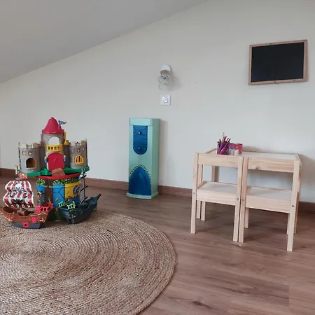 Appartement Termal Alange