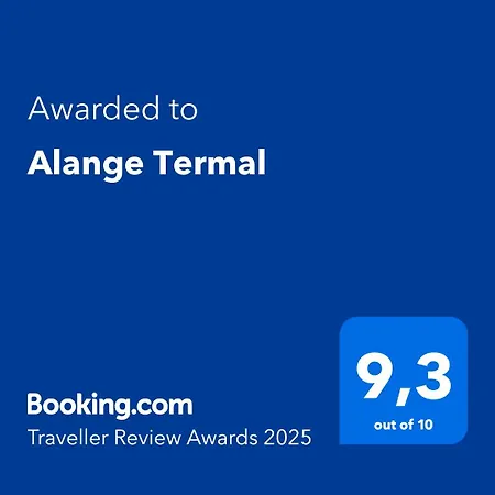 Termal Apartment Alange