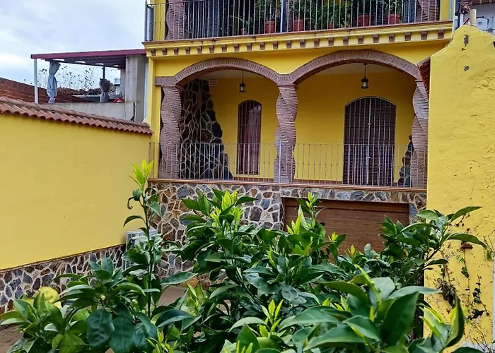 Apartmán Termal Alange