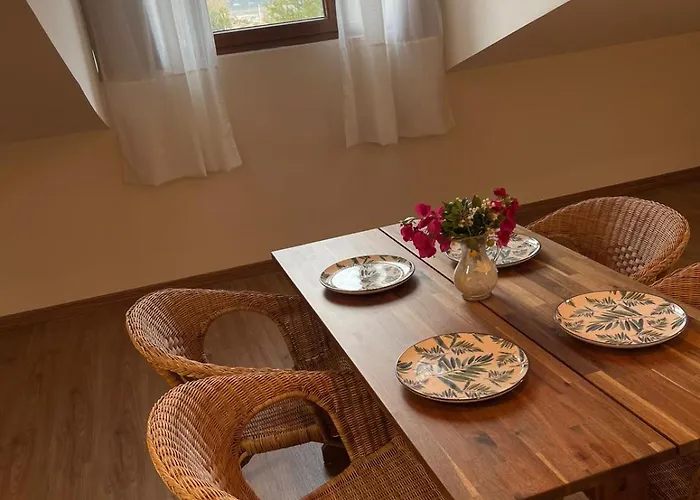 Apartment Termal Alange