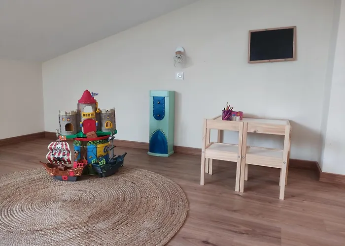 Appartement Termal Alange