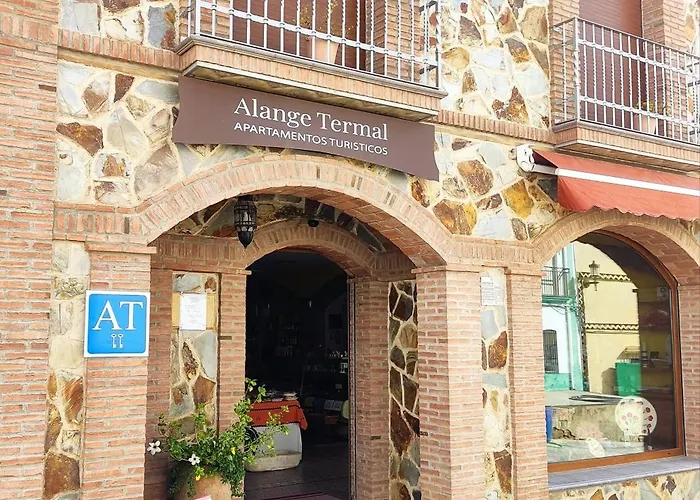 Apartment Termal Alange